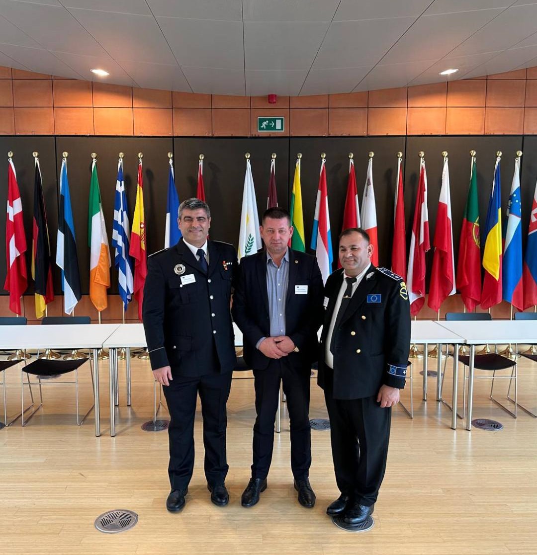 Vocea societății civile din Moldova, auzită la Bruxelles: GNM, în dialog la nivel înalt cu oficiali europeni și structuri de poliție din UE - Garda Națională de Mediu